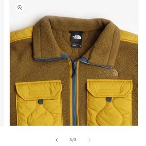 North Royal Fleece Jacket